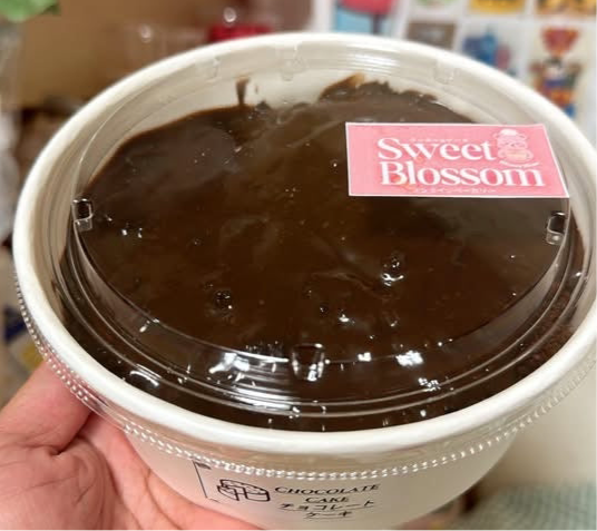 Chocolate sweet Moist Cake