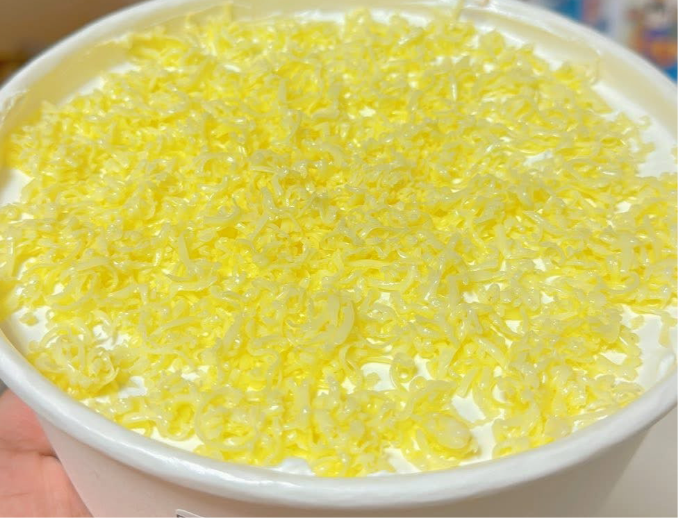 Vanilla Cream Cheese