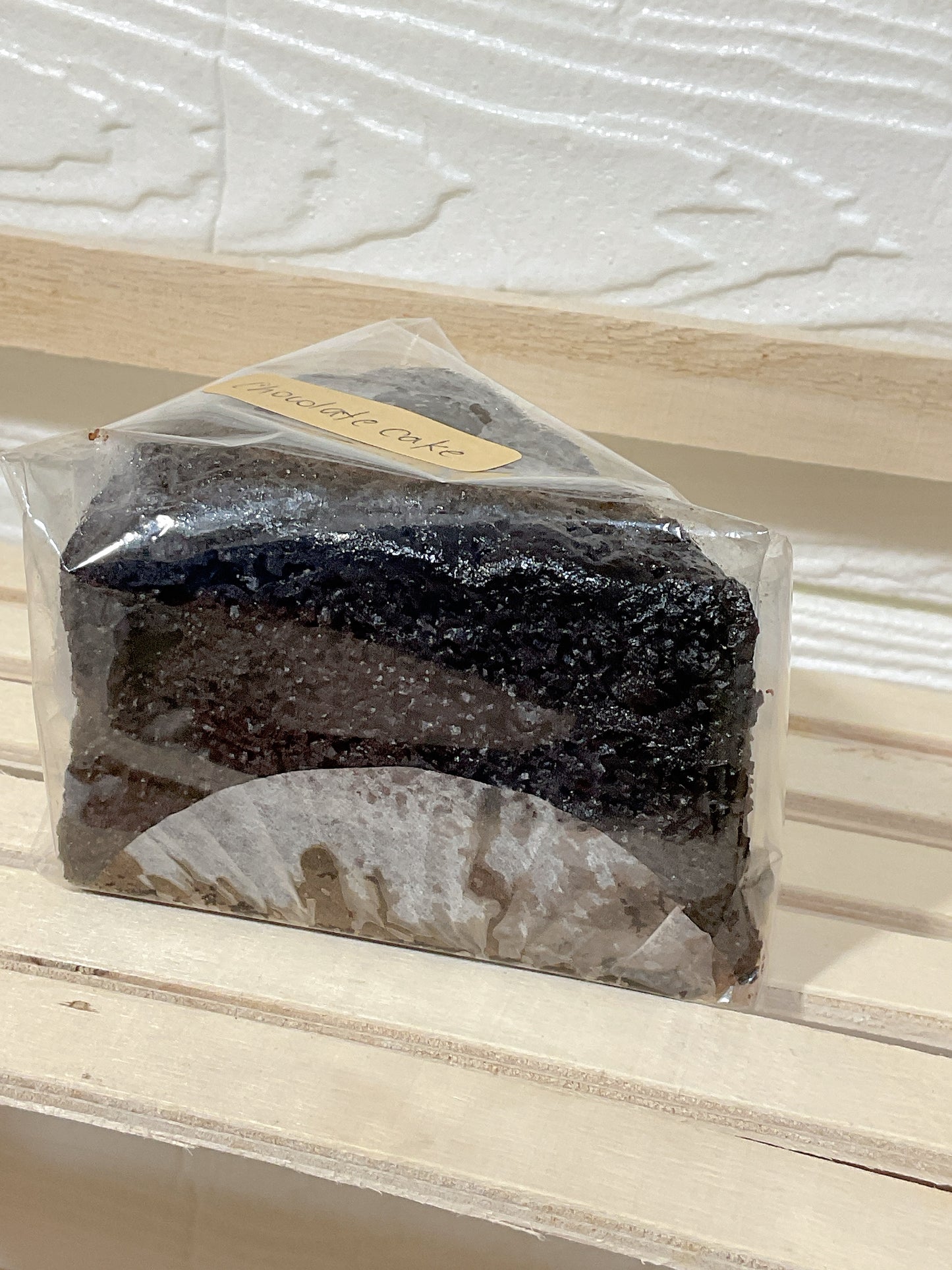 Chocolate Fudge Cake 5 slices