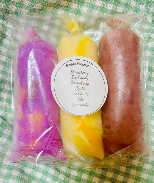Creamy Ice Candy