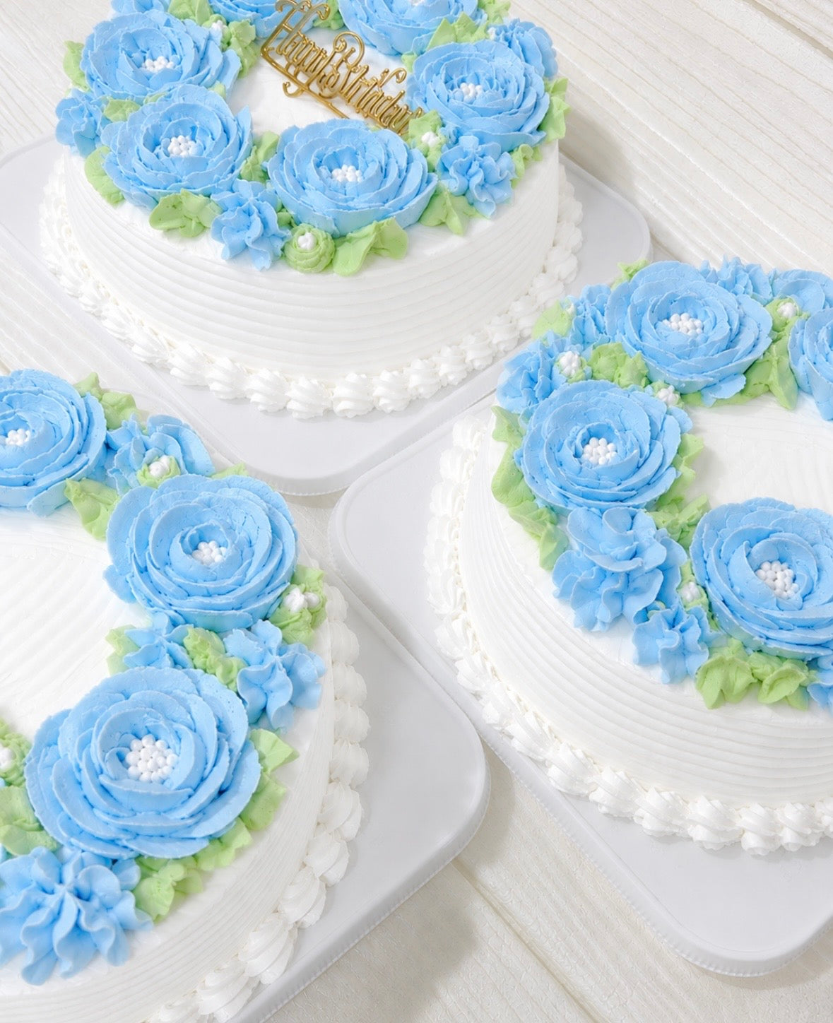 Flower cake