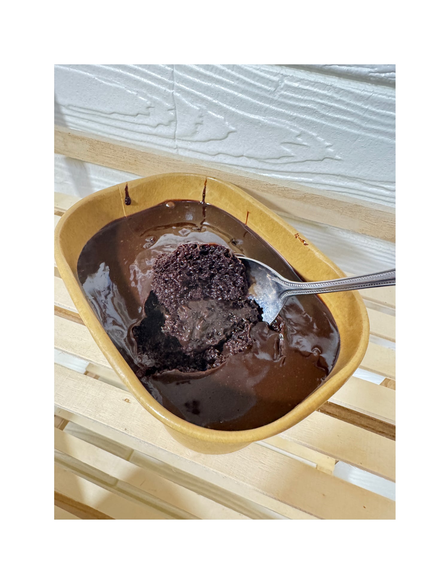 Chocolate Fudge Cake
