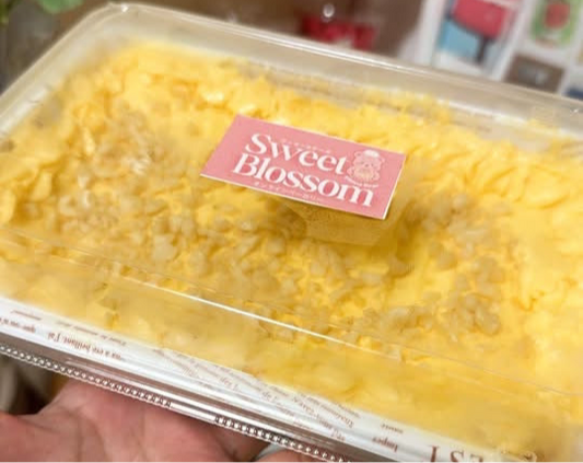 Sansrival Cake