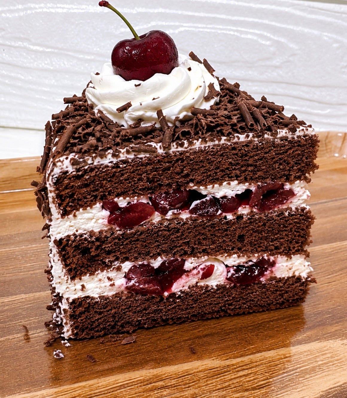 Black Forest Cake 6-8 servings