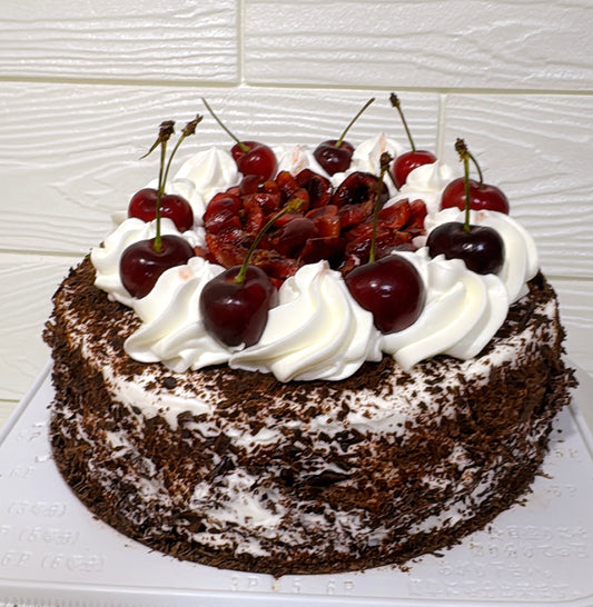 Black Forest Cake 6-8 servings