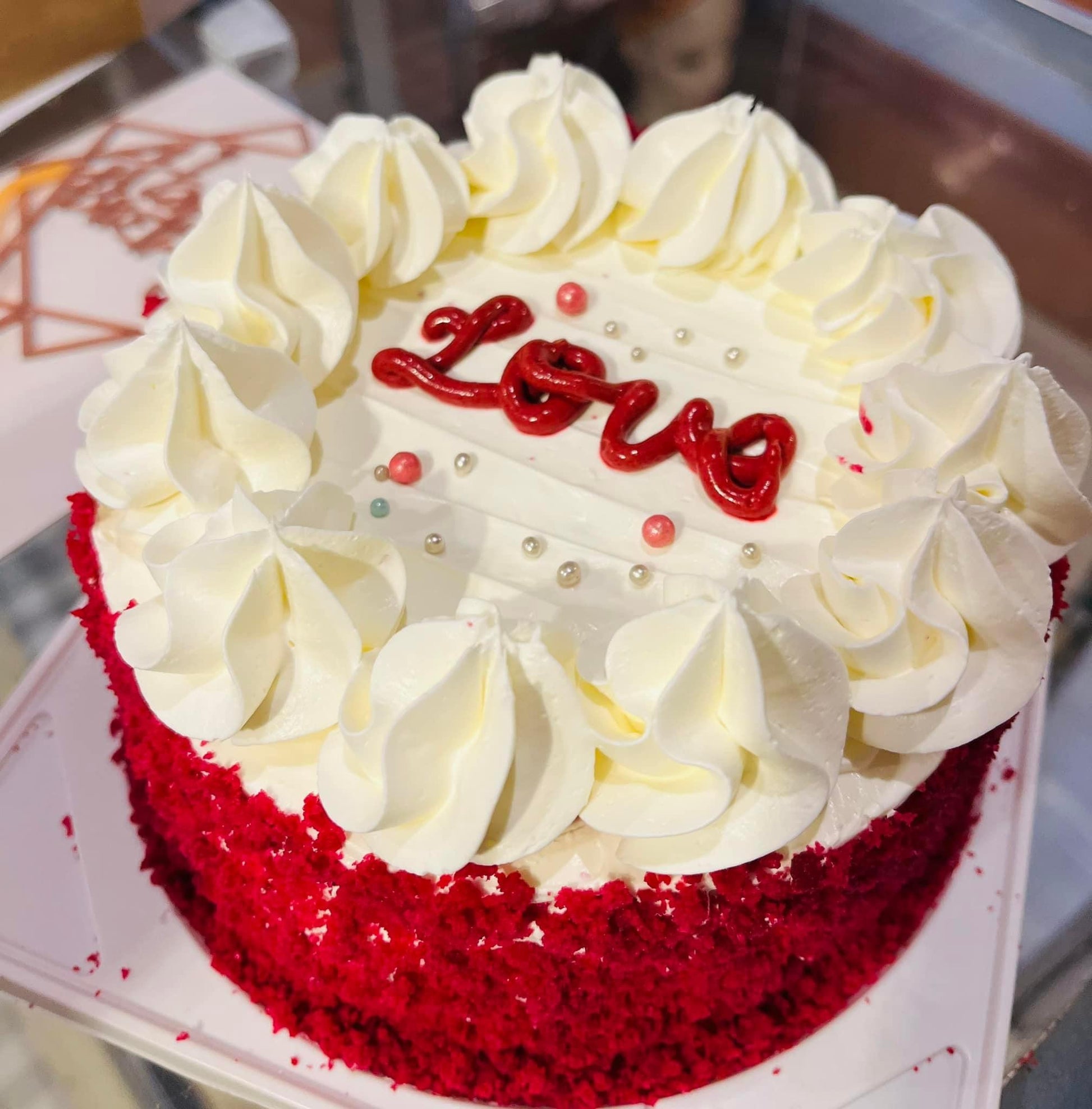 Red Velvet Cake